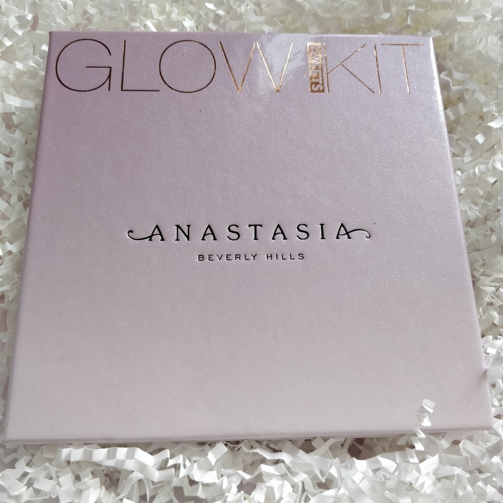 Glow kit sweets
